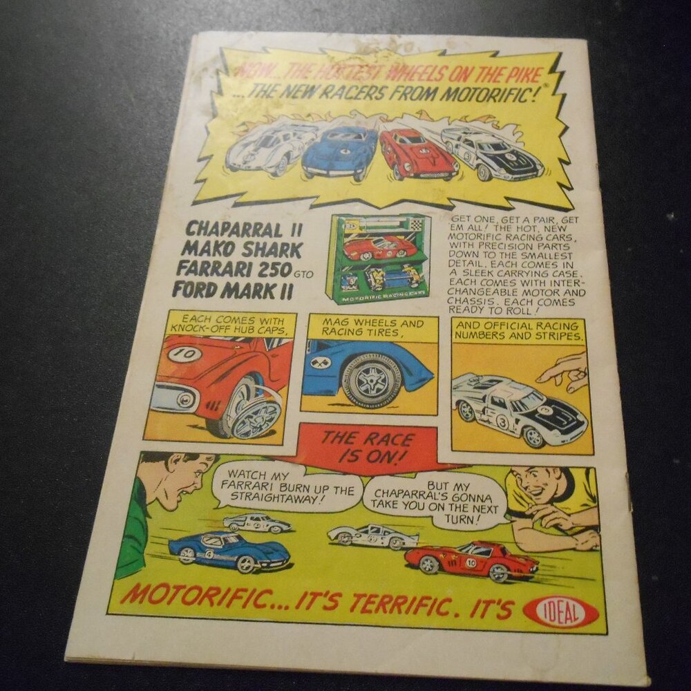 TALES OF THE UNEXPECTED # 107 Written by George Kashdan Cover by Jack Sparling - Picture 6 of 16